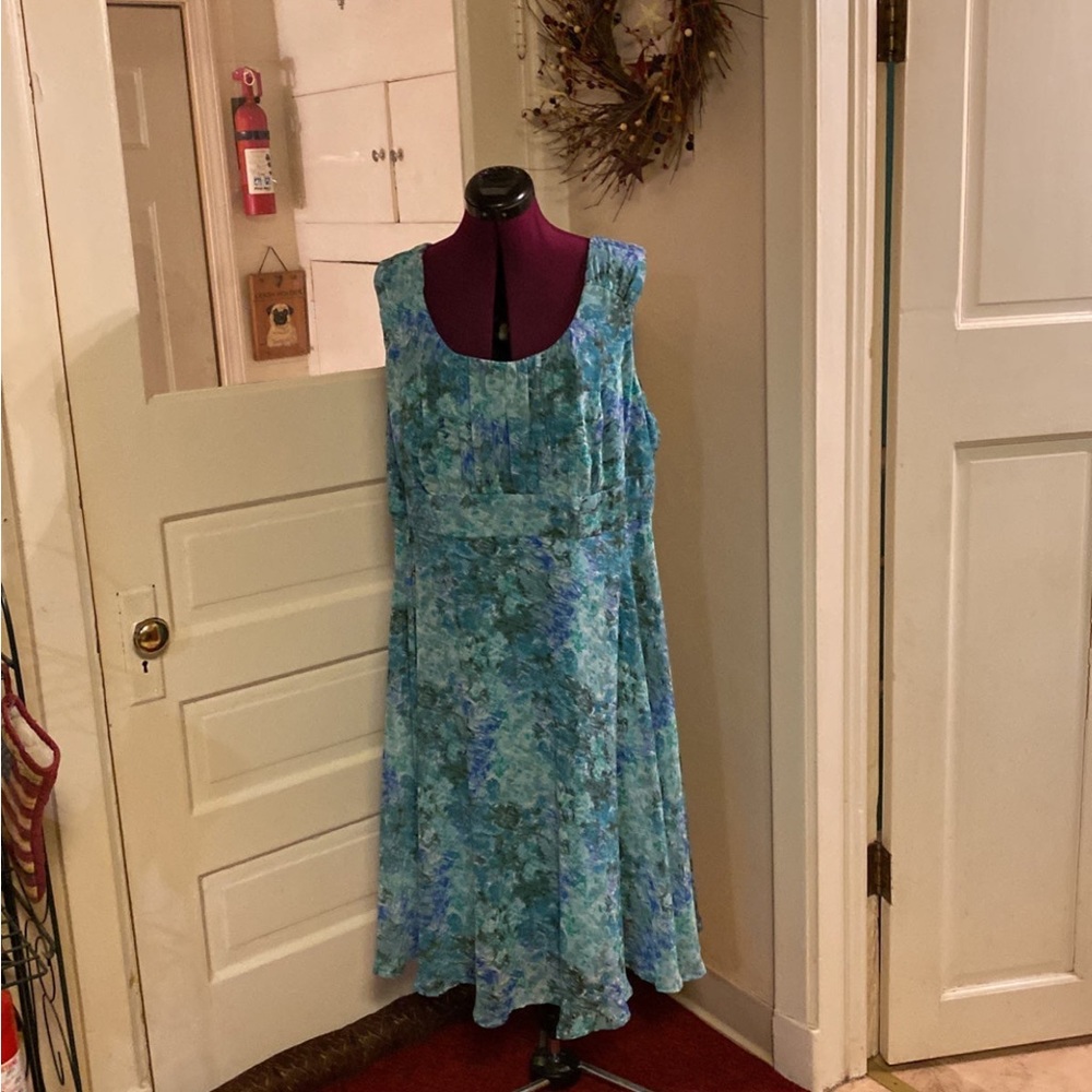Dress Barn dress plus size 20